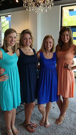 The Blue Door Knit Dress, Jade