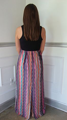 Supersonic Maxi, Pink
