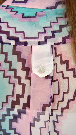 Catatonic Pink Tunic