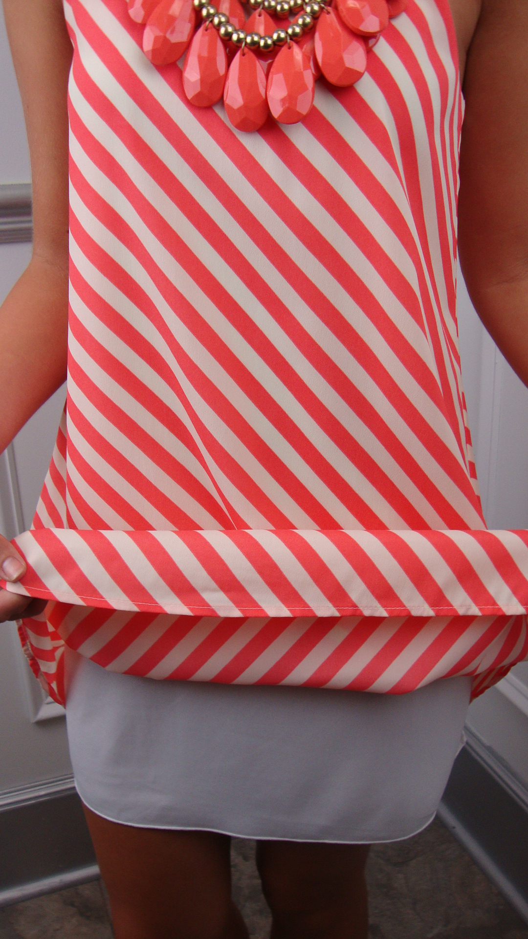Swing Shot Dress