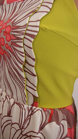 Judith March The Charlotte Dress