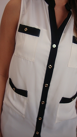 KARLIE CoCo Tunic