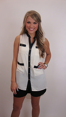 KARLIE CoCo Tunic
