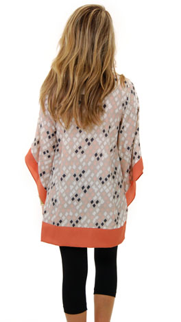 Clay Date Tunic