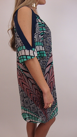 Top Of The Totem Pole Dress