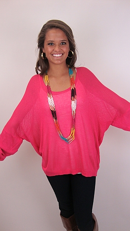 Farrah Sweater