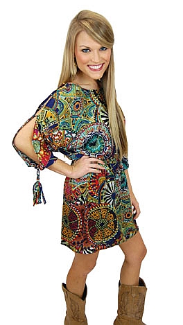 Circus Circus Dress