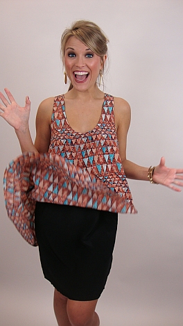 Artifacts Dress