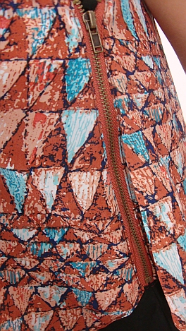 Artifacts Dress