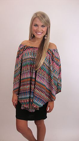 KARLIE You and I Collide Dress