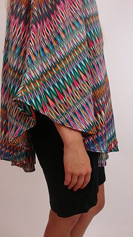 KARLIE You and I Collide Dress