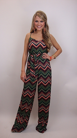 Incan For More Jumpsuit
