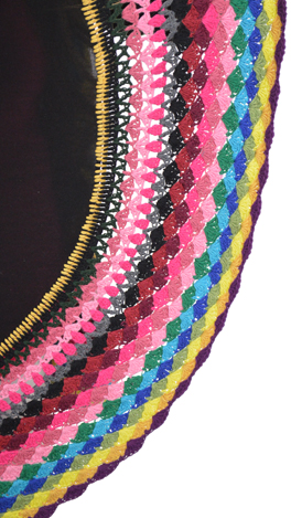 Obsession Cardigan, Black