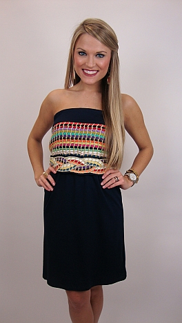 Judith March Friends Forever Dress
