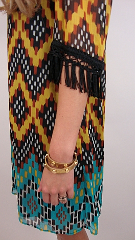 Judith March Diamond Rio Dress