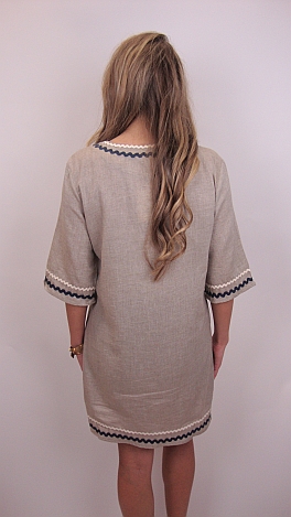 Smooth Sailing Tunic