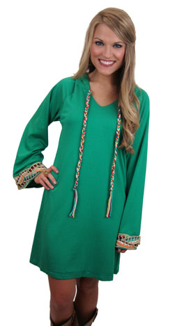 Judith March Rainbow Bright Hoodie