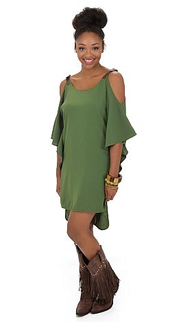 Saddle Club Dress