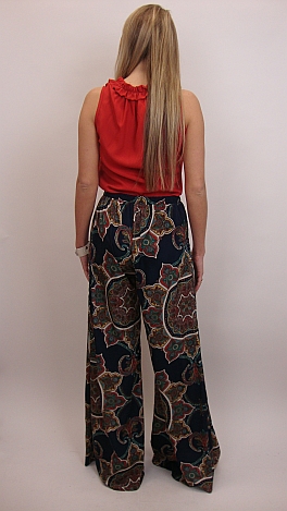 Medallion Pant