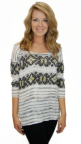 Casual Friday Top