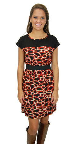 Shelly's Sheath Dress
