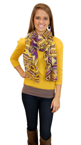 Honey Patch Sweater