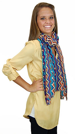 Pharoh Pharoh Tunic, Mustard