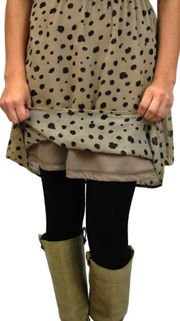 Hide Away Dress