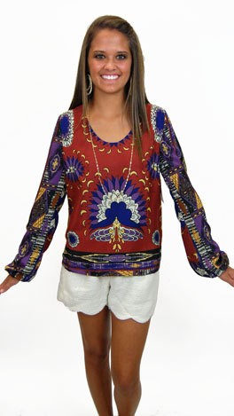Moon Dance Top