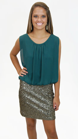 Coming Home Dress