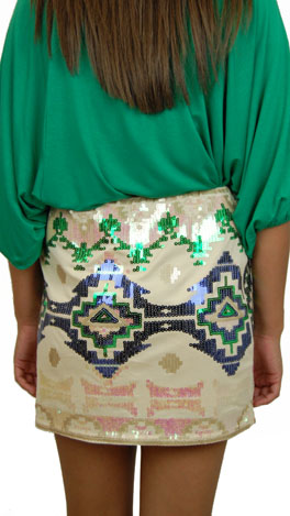 Caesars Palace Skirt