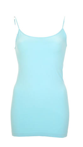 Famous Cami, Candy Blue