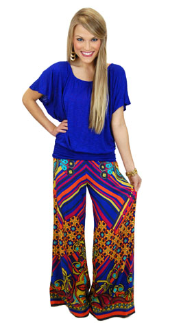 Lucy in the Sky Pants