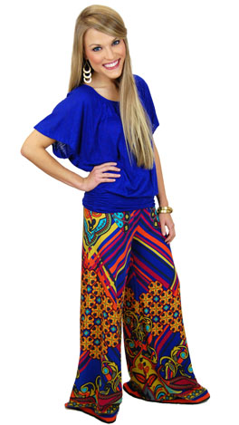 Lucy in the Sky Pants
