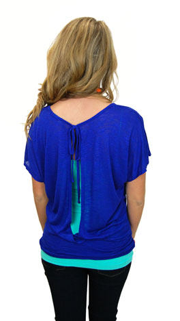 Back by Demand Top