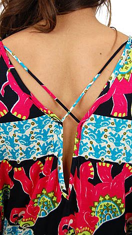 Elephant Parade TUNIC
