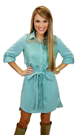 Madeline Dress