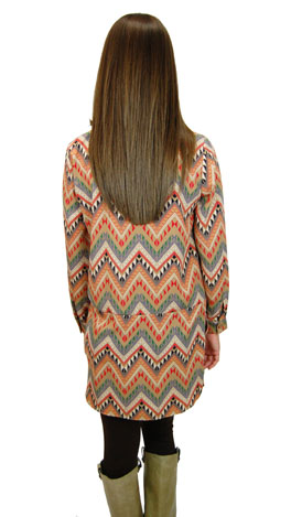 Mount McKinley Dress, Taupe