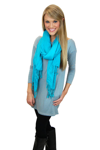 Can't Resist Tunic, Mint