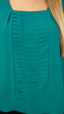 Green Glades Blouse