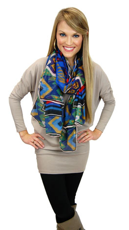 French Terry Tunic, Sand