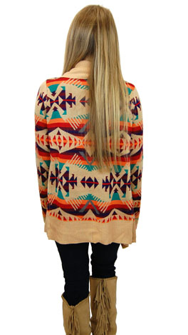 Folk Tales Cardigan
