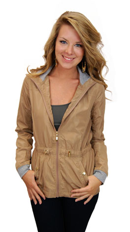 Michelle Jacket