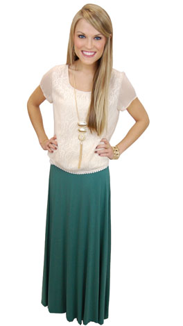 Luli Lace Top