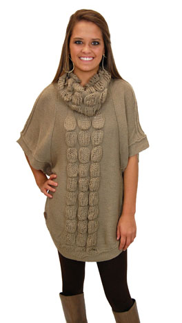From Taupe to Bottom Top