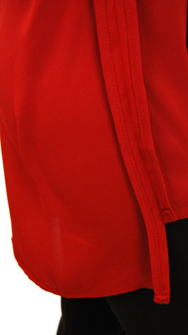 Jingle All The Way Dress, Red