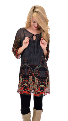 Fantasy in Lights Dress