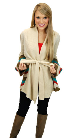 Ready Set Go Sweater