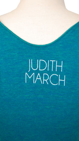 Judith March Small Town Girl Tank