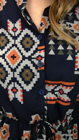 KARLIE Bravo Frock